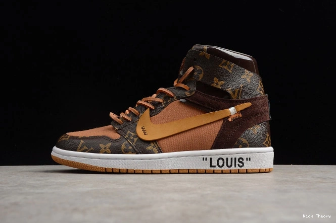 Kicked Out Shoe Store Year of 555088-700 Jordan Retro the Rookie High Air OG 1 0712